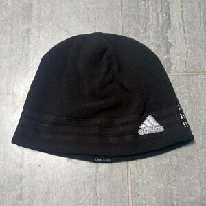 Adidas Climawarm Fleece Beanie Unisex Black OS